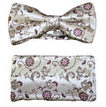 Men’s Bow Tie w/Hanky