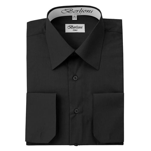 Men's French Conv Shirt - Berlioni