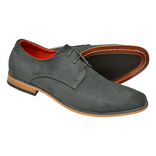 Men’s Howard Plain Oxford Shoes by Tayno