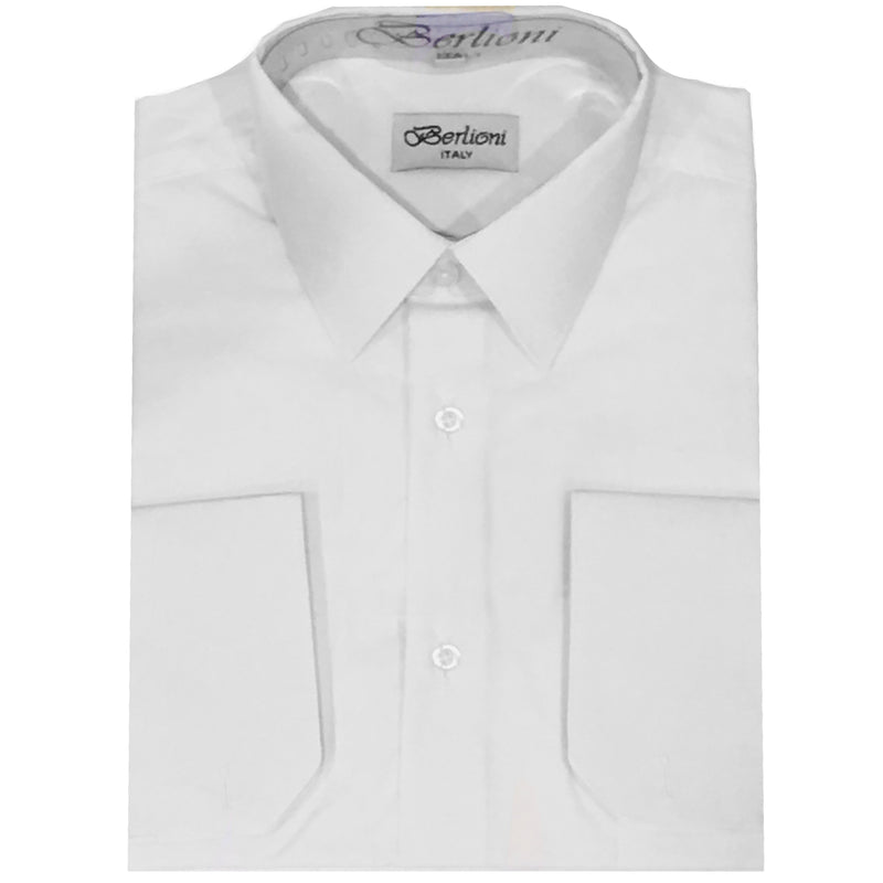 Men's Dress Shirt - Berlioni