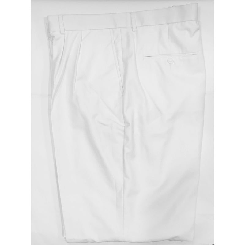 Men's Dress Pleated Pants