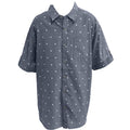 Men's Chambray Woven Shirt S/S