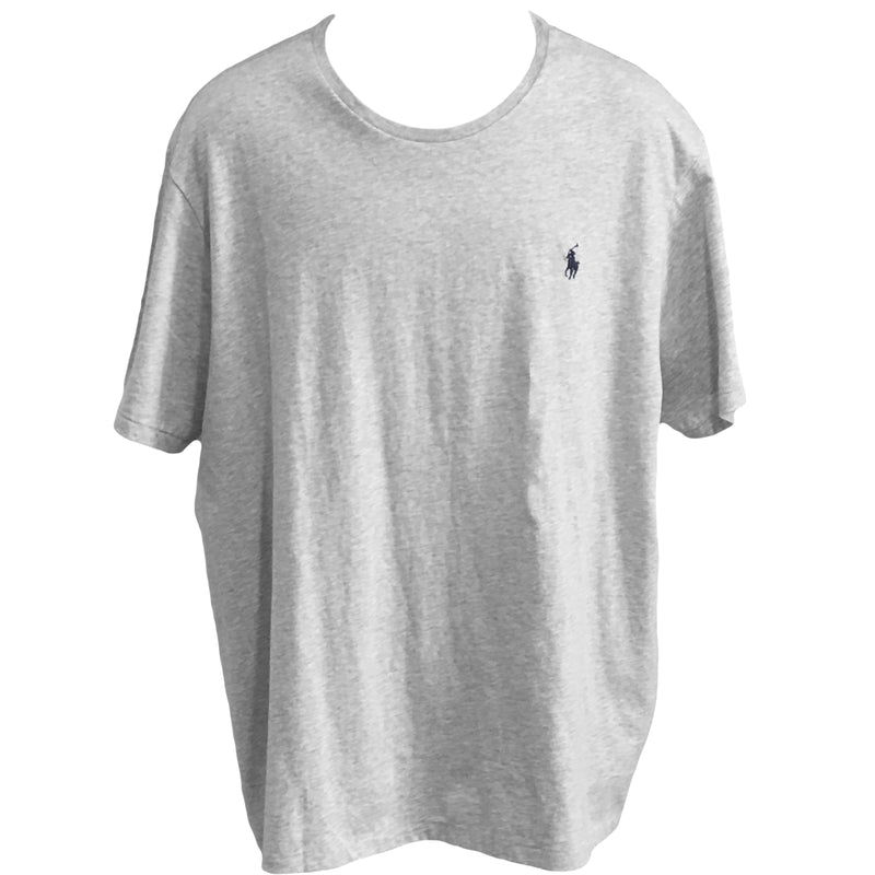 Ralph Lauren Round Neck T-Shirt-DF