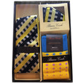 Men's Box Tie/Sock Set
