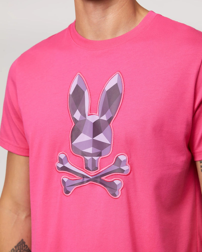 Psycho Bunny Graphic Tee