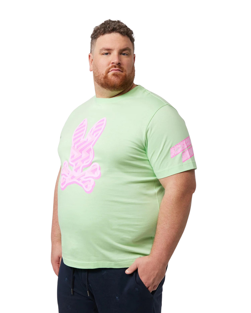Psycho Bunny Graphic Tee