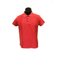 Men's Johnny Cotton Polo w/Trim