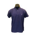 Men's Johnny Cotton Polo w/Trim