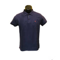 Men's Johnny Cotton Polo w/Trim