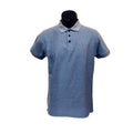 Men's Johnny Cotton Polo w/Trim