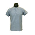 Men's Johnny Cotton Polo w/Trim