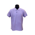 Men's Johnny Cotton Polo w/Trim