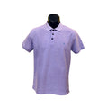 Men's Johnny Cotton Polo w/Trim