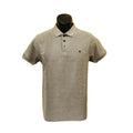 Men's Johnny Cotton Polo w/Trim