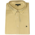 Men's Johnny Cotton Oxford Solid Shirt-B&T