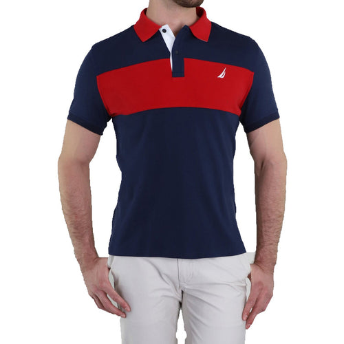Nautica Fashion S/S Polo