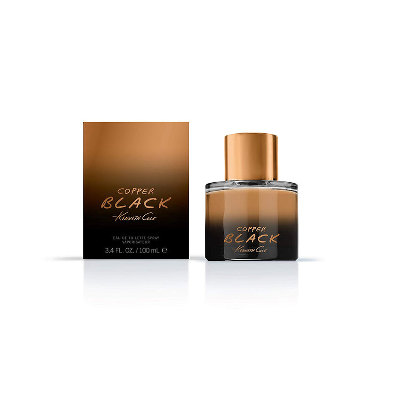 Kenneth Cole Copper Black 3.4 EDT