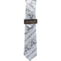 Men's Microfiber Tie/Hanky Set-DF