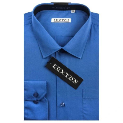 luxton dress shirts Luxton Shirts | Sale Men's Shirt Luxton In Fuchsia Color Size L | Color: Pink | Size: L