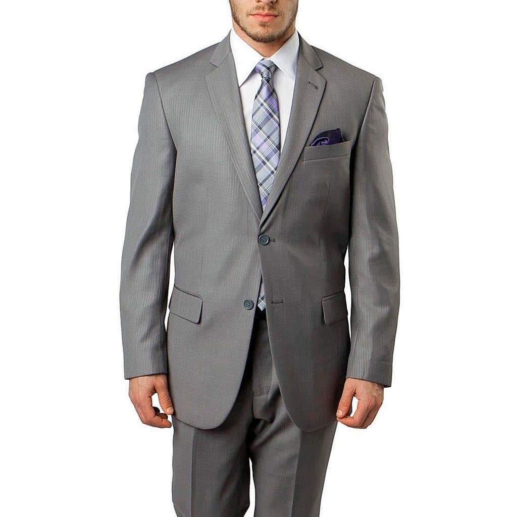 Men's 2pc Suit - DeZilino – Esquire Men’s Freeport