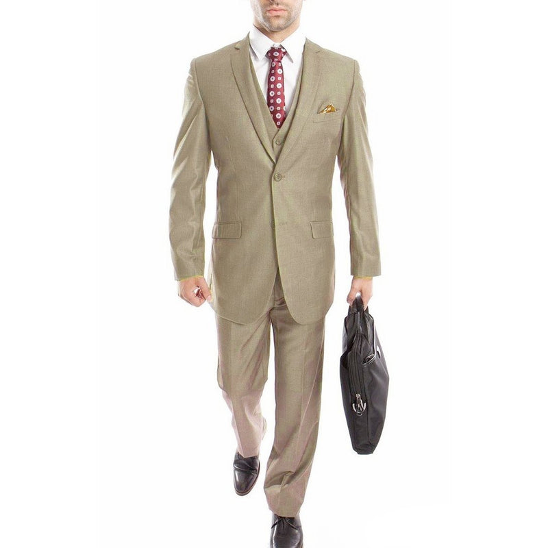 Men's 3pc Suit - Tazio-DF