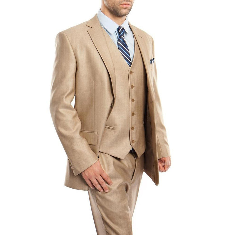 Men's 3pc Suit - Tazio-DF