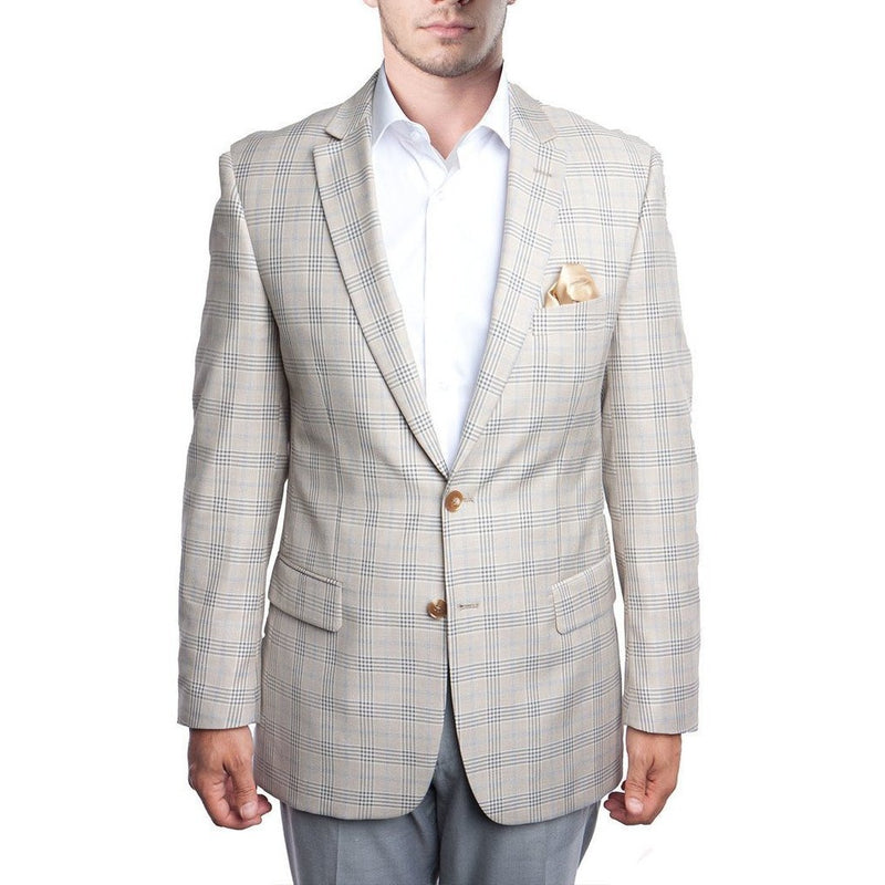 Men's Blazer - Zegarie