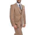 Men's 3pc Wool Suit- ZeGarie