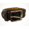 Men’s Leather Brown Belt - MB5000