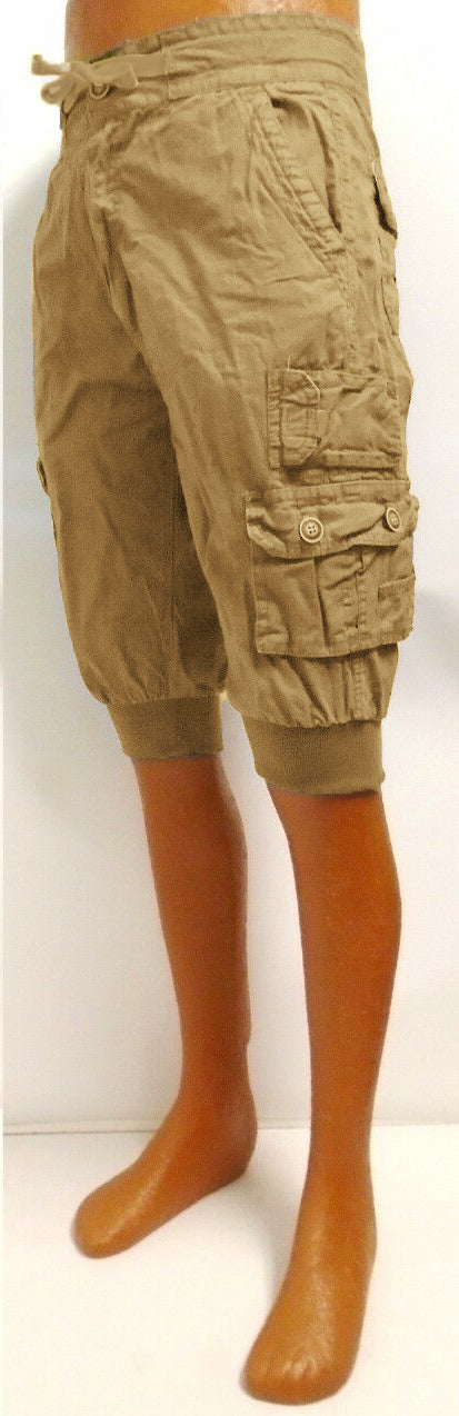 Men’s Ripstop Jogger Shorts