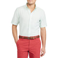 Chaps S/S Linen Cotton Woven Shirt