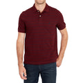 Nautica Stripe Performance Polo