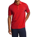 Nautica Stripe Performance Polo