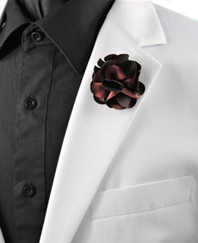 Men’s Lapel Flower