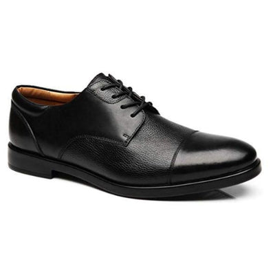 Men's Leather W/W Shoes La Milano-DF