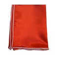 Men's Square Hanky w/Trim