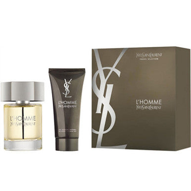 YSL Pour Homme 2pc