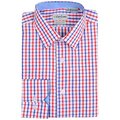 Men's Modern Fit Striped Shirt - Berlioni-DF
