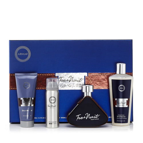 Tres Nuit Pour Homme 3.4 4pc