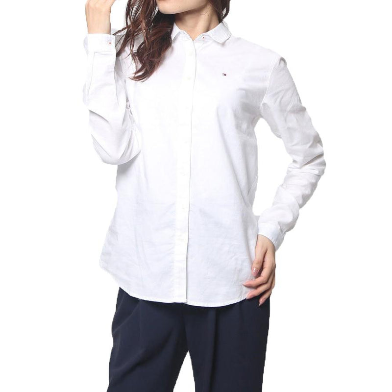 Tommy Hilfiger Ladies Oxford Shirt