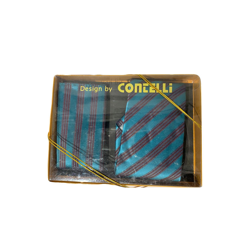 Men's Tie/Hanky Gift Box