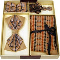 Men's 5pc Bow Tie Gift Set