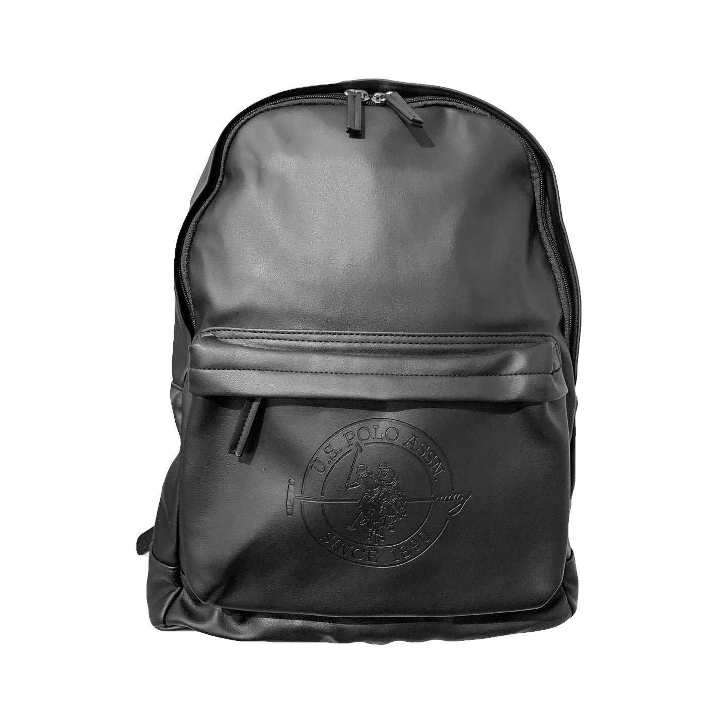 backpack u s polo assn new knock biunk4865mpo100 grey