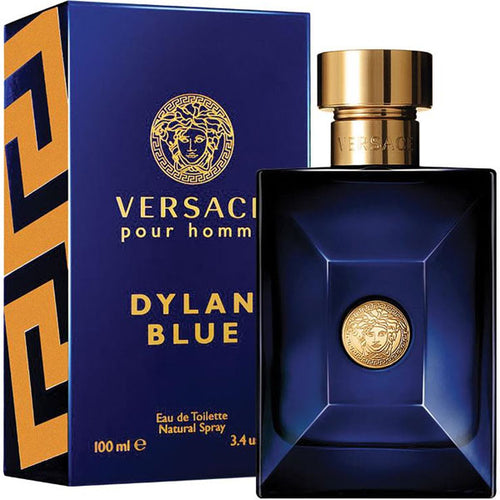 Versace Dylan Blue 3.4