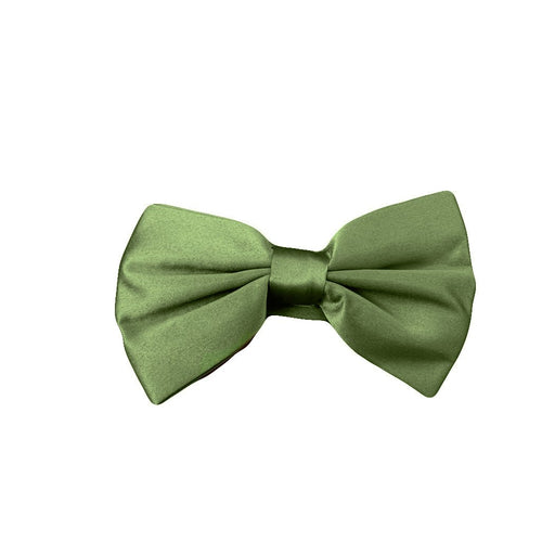 Men’s Poly Satin Bow Tie