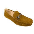Men’s Casual Suede Loafers by Jeko