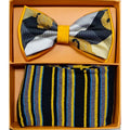 Men’s Bow Tie & Socks Gift Box