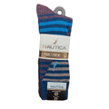 Nautica Fashion Dress Socks - 5pk