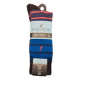 Nautica Fashion Dress Socks - 5pk