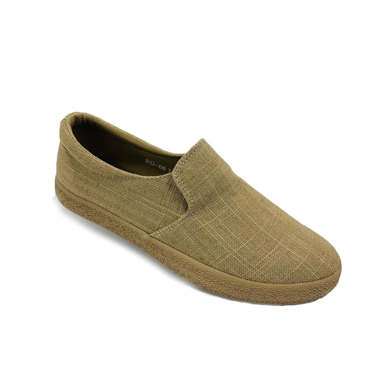 Men’s Casual Canvass Shoe by Jeko